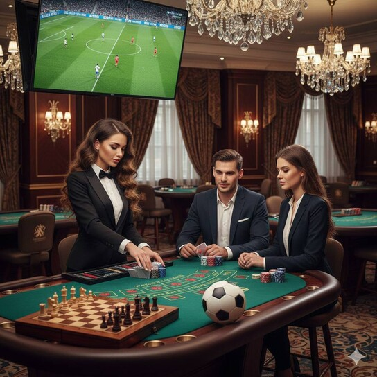 足球比分预测分析平台展示